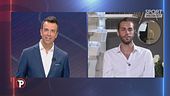 Tamberi: "Cristiano Ronaldo, stacco impressionante"