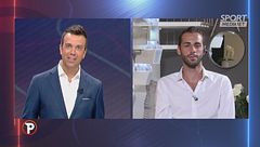 Tamberi: "Cristiano Ronaldo, stacco impressionante"