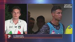 Tortu: "CR7 strepitoso, spero rimanga"