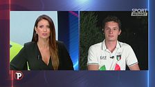 Tortu: "Nella mia staffetta vorrei: Mbappè, Cuadrado e Mandzukic"