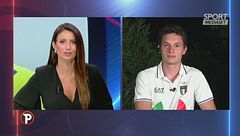 Tortu: "Nella mia staffetta vorrei: Mbappè, Cuadrado e Mandzukic"