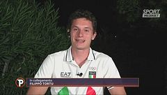 Tortu: "Allegri mi piace moltissimo, non amo la costruzione dal basso"