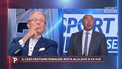 Raimondi: "Il Manchester City pensa a Ronaldo"
