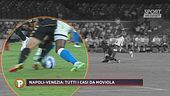 La moviola di Cesari: Napoli- Venezia