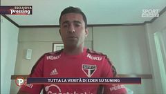 Eder: "Inter, situazione diversa dalla mia in Cina"