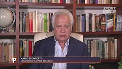 Sconcerti: "La Juve è da due anni che ha problemi"