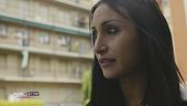Emanuela: "Nel mio quartiere giravo armata"