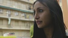 Emanuela: "Nel mio quartiere giravo armata"