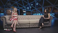 Diletta Leotta: "Mi sono sentita colpevole"