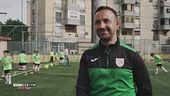 La storia di Gaetano, allenatore Scuola Calcio di Scampia