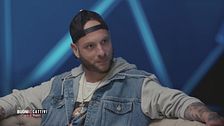 Clementino: "Un po' clemente un po' iena"