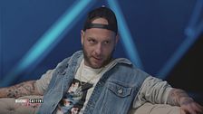 Clementino: "Ho fatto i complimenti a Fedez"