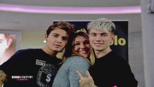 Ilenia, la più grande fan di Benji e Fede