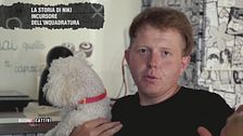 Niki Giusino, l'incursore dell'inquadratura