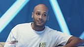 Marcell Jacobs e la sua determinazione