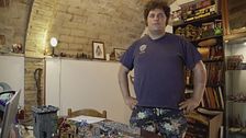 Nicolas, lo Hobbit abruzzese