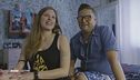 Eleonora e Mattia, i fan di Vasco Rossi