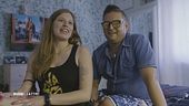 Eleonora e Mattia, i fan di Vasco Rossi