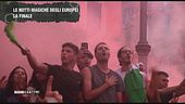 Le notti magiche degli Europei: la Finale