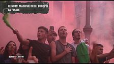 Le notti magiche degli Europei: la Finale