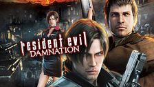 Resident evil: damnation