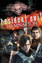 Resident evil: damnation