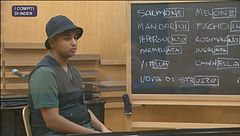 Il quotidiano di Amici 21 - Giovedì 23 settembre