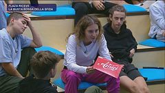 Il quotidiano di Amici 21 - Lunedì 27 settembre