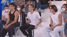 Succo, Mattias e Gianmarco in lizza per il banco di Hip-Hop