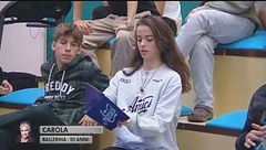 Il quotidiano di Amici 21 - Venerdì 22 ottobre