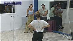 La lezione di Serena con Raimondo Todaro - 23 settembre