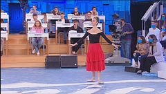 Carola - La conferma della maglia - 13 ottobre