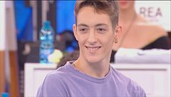 Matt - La conferma della maglia - 14 ottobre