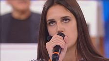 Carla Vizzini non ottiene il banco di Amici
