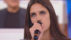 Carla Vizzini non ottiene il banco di Amici