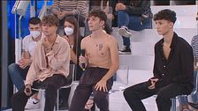 Nunzio, Andrea e Mattia in lizza per il banco di latino