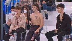 Nunzio, Andrea e Mattia in lizza per il banco di latino