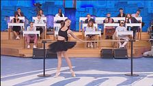 Carola ottiene il banco