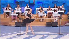 Carola ottiene il banco