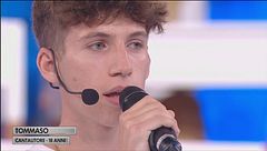 Tommaso ottiene il banco