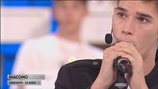 Giacomo ottiene... una busta rossa