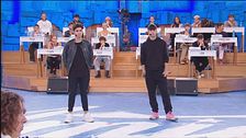 Kandy Vs. Luke Widow: chi otterrà il banco?