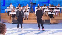 Kandy Vs. Luke Widow: chi otterrà il banco?