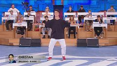 Christian - La conferma della maglia - 26 settembre