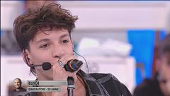 Luigi - La conferma della maglia - 26 settembre