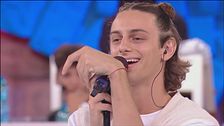 Albe - La conferma della maglia - 26 settembre