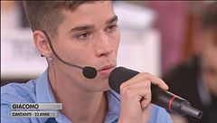 Giacomo riottiene... la busta rossa - 26 settembre