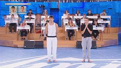 Gianmarco Vs. Mattias: chi prenderà il banco?