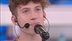 Tommaso - La conferma della maglia - 26 settembre