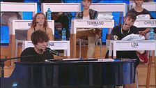 Alex - La conferma della maglia - 26 settembre
